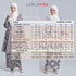 kebarung klasik printed size chart
